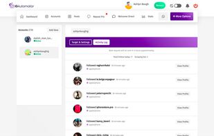 IGAutomator screenshot 1