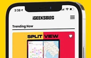 iGeeksBlog - Tech News & Tips screenshot 1