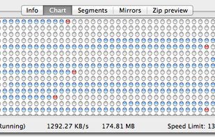 Accelerated Downloading