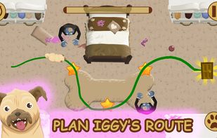 Iggy's Zombie A-Pug-Alypse screenshot 1