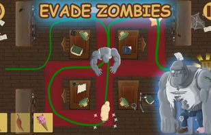 Iggy's Zombie A-Pug-Alypse screenshot 1