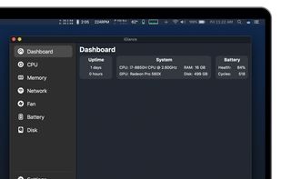 iGlance screenshot 1