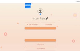 Your web page editor, your journey starts here!