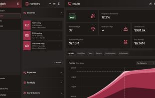 Ignidash screenshot 2