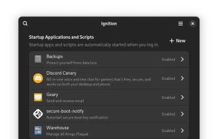 Ignition Startup screenshot 3