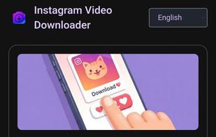 IGSS IGTV Video Downloader - Save IGTV Videos