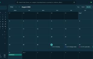 ihasmail screenshot 2