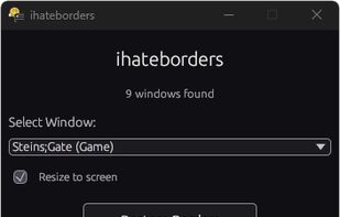 ihateborders screenshot 1