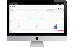 Brand with ease. Set your logo, icon, brand colors and customize it the way you want.