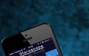 iHoroscope screenshot 1