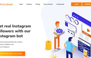 Iinstazood screenshot 1