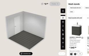 IKEA Home Planner screenshot 1