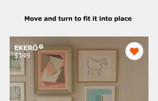 IKEA Place screenshot 2