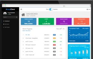 iKeepClient - Client management made easy