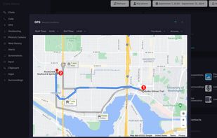 iKeyMonitor screenshot 2