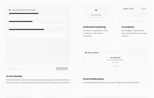 Ikiform screenshot 1
