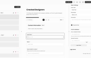 Ikiform screenshot 2