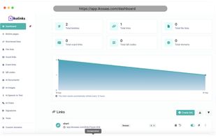 ikolinks screenshot 1