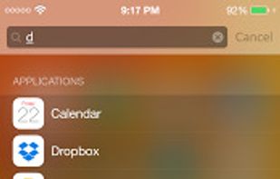 iLauncher screenshot 1