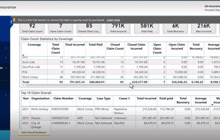 Data- 
Continuously provide insights and drive data powered decision making that directly impacts growth at scale and ROI. 