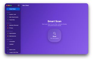 IliyaMi MacClean  screenshot 1