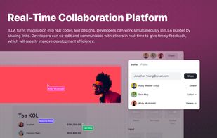 ILLA Cloud screenshot 2