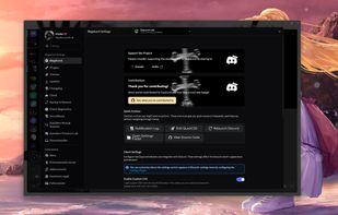 Illegalcord screenshot 1