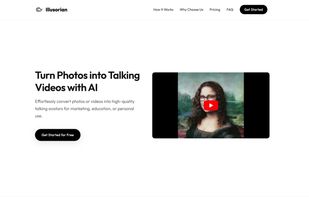 Illusorian screenshot 1