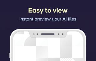 Illustrator File Viewer screenshot 1