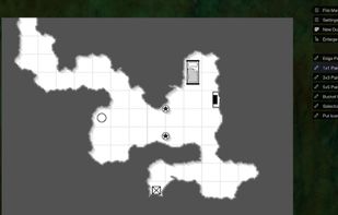 Illwinter's Floorplan Generator screenshot 2