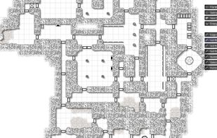 Illwinter's Floorplan Generator screenshot 3