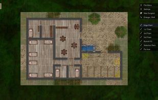 Illwinter's Floorplan Generator screenshot 1