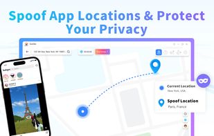 iLocGo screenshot 2