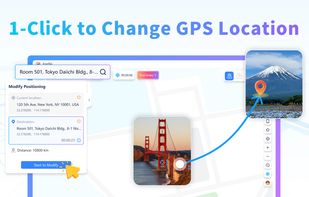 iLocGo screenshot 1