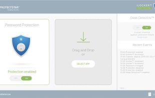iLocker screenshot 1