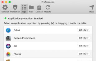 iLocker screenshot 2