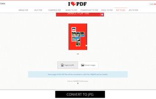 iLovePDF screenshot 2