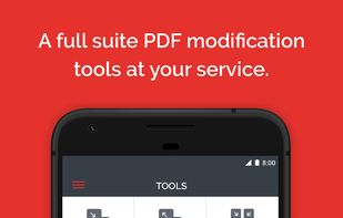 iLovePDF screenshot 1