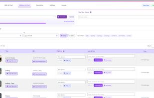 Process image alt text in bulk for a large library without any hassle.
