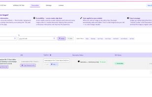 Mark images as decorative to add aria-hidden automatically for accessibility compliance