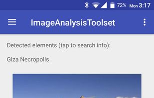 Image Analysis Toolset screenshot 1