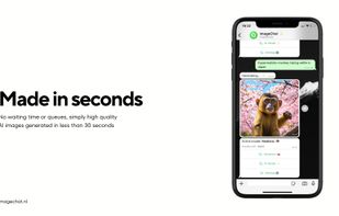 Image Chat screenshot 1