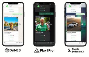 Image Chat screenshot 3