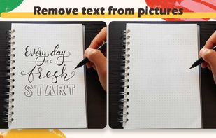 Image Cleaner screenshot 1