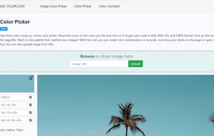 image-color.com screenshot 1