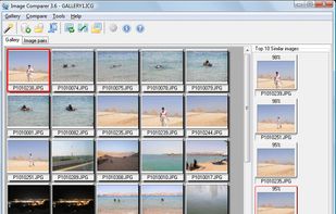 Image Comparer screenshot 3