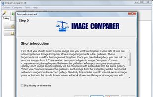 Image Comparer screenshot 1