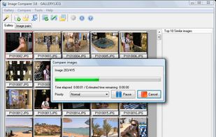 Image Comparer screenshot 2