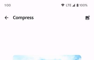 Image Compressor Android App (Single Compress)