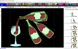 TIF / GIF Animated Extractor